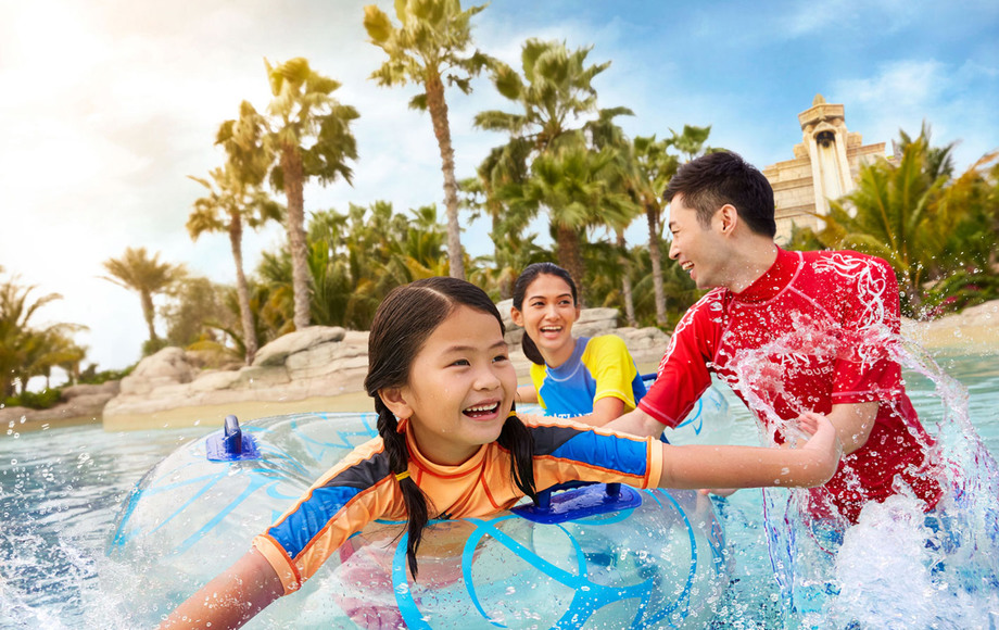 atlantis aquaventure 1