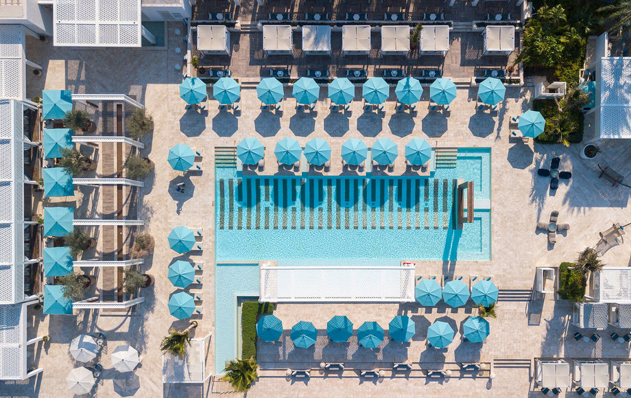 镜头中的魅力迪拜