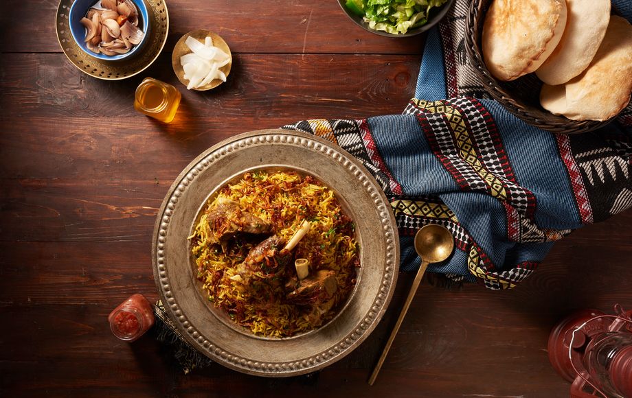 Al Fanar Restaurant in Dubai