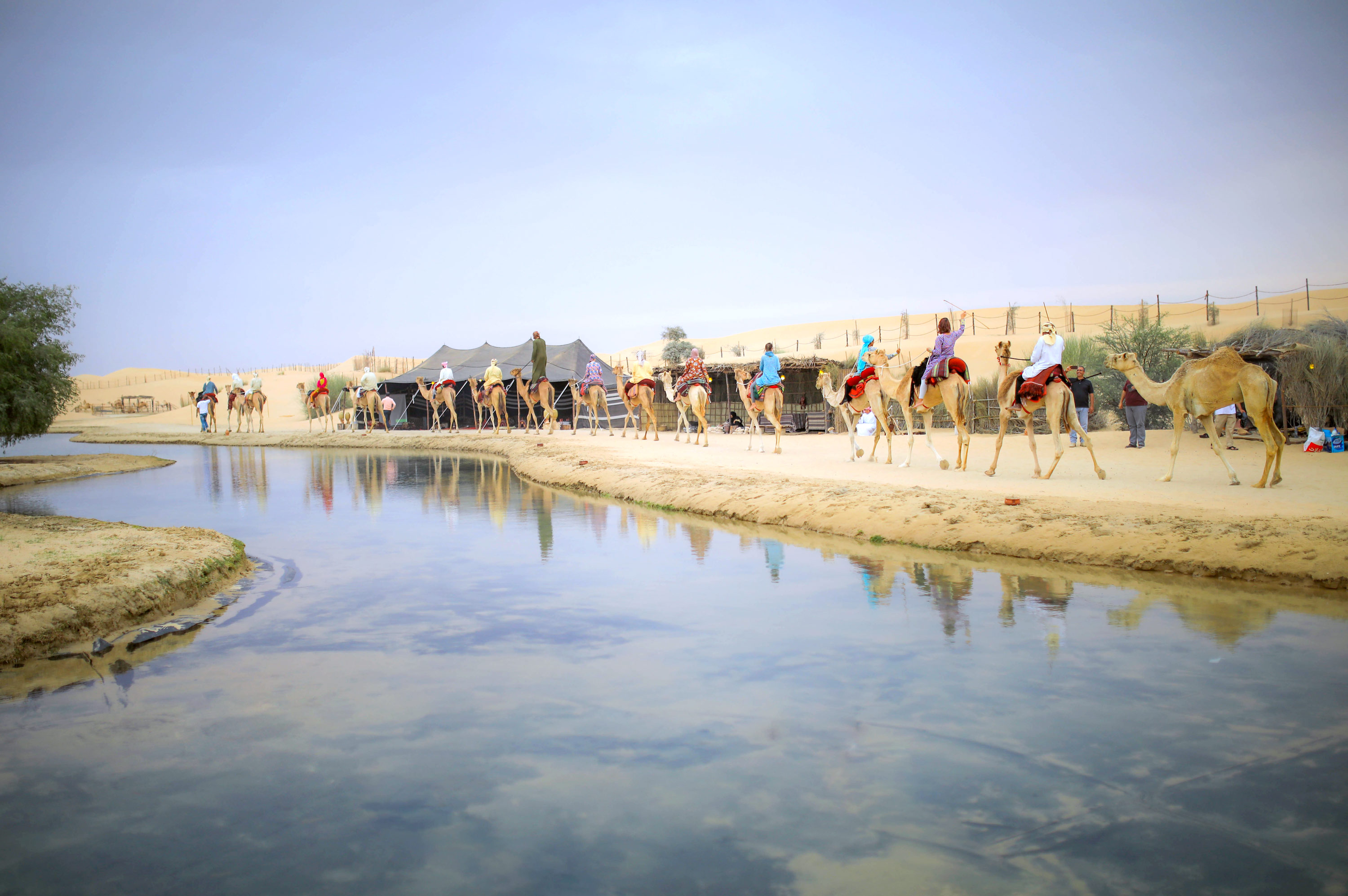 Al Marmoom Bedouin Experience Dubai