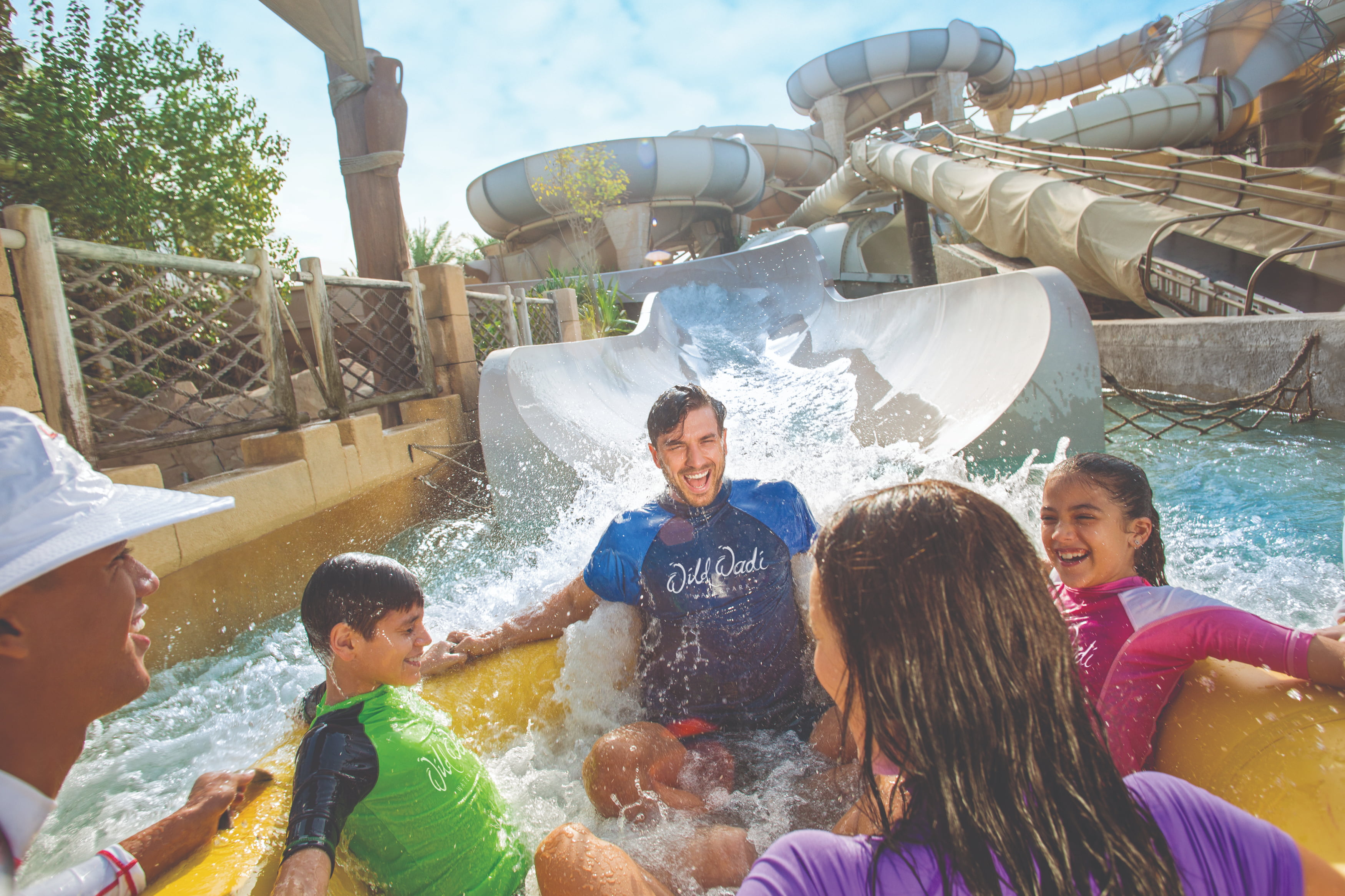 疯狂维迪水上乐园