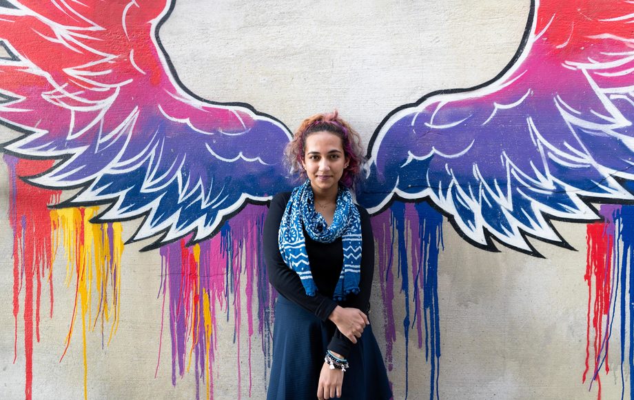 Study in Dubai Student