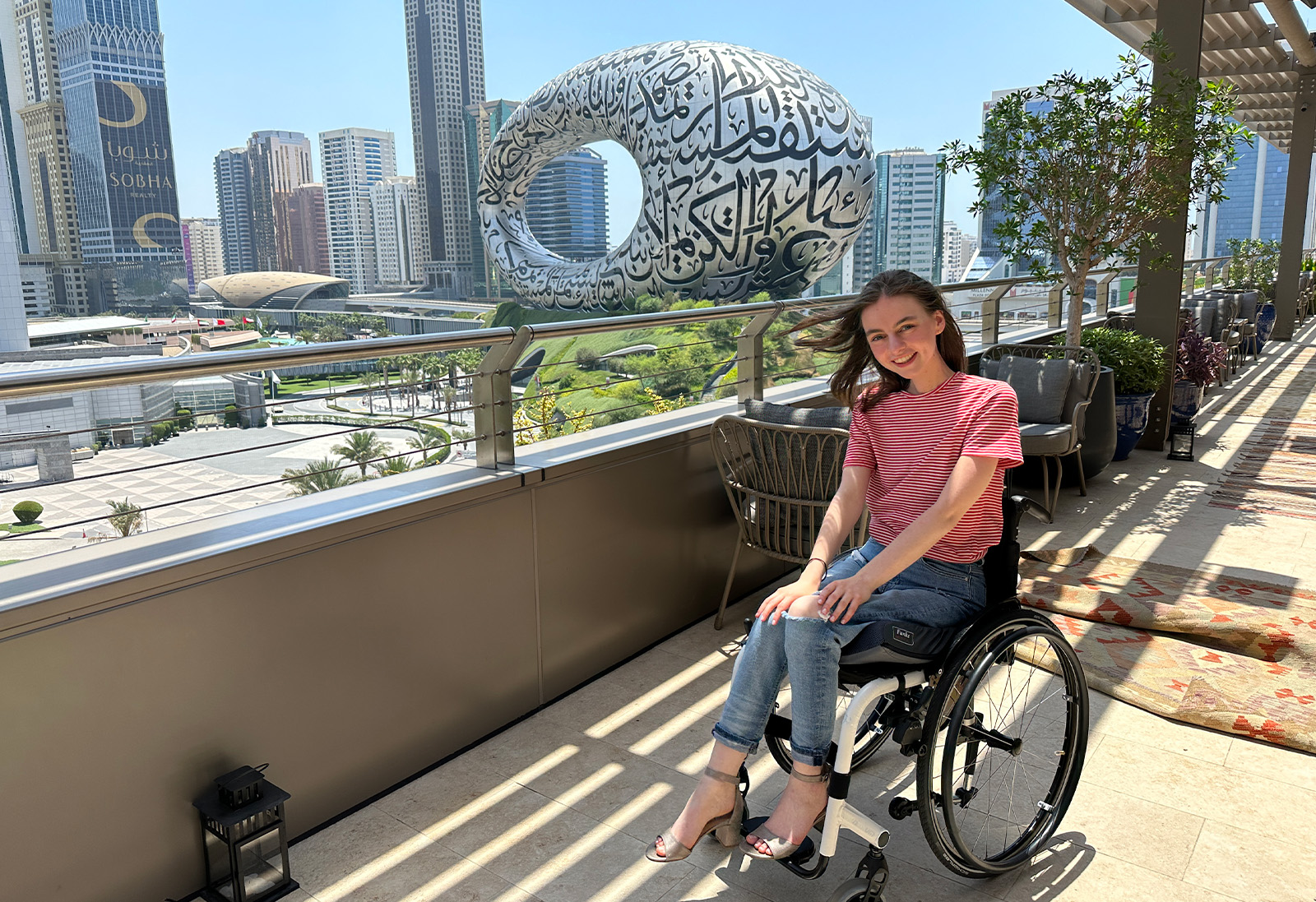 travel accessibility